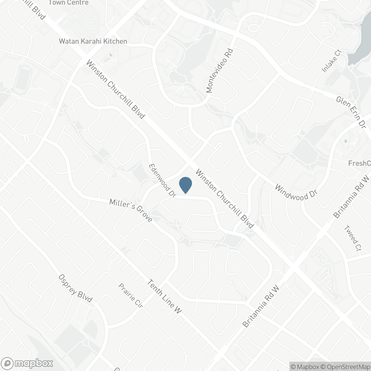 3035 SARACEN COURT, Mississauga, Ontario L5N 3G9